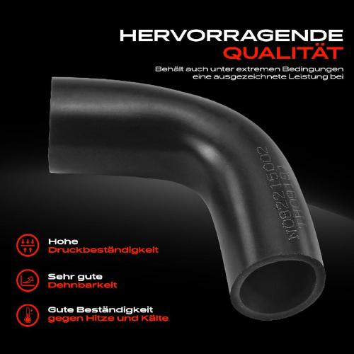 Frankberg 1x Kühlerschlauch Turboschlauch für Opel Astra F Cabriolet Caravan CC Kasten/Kombi G Stufenheck Bild Frankberg 1x Kühlerschlauch Turboschlauch für Opel Astra F Cabriolet Caravan CC Kasten/Kombi G Stufenheck