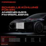 1x Kondensator Klimaanlage für Suzuki Jimny Geländewagen Geschlossen A6G 1.5L