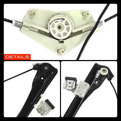 1x Fensterheber Vorne Links für Mercedes-Benz W164 ML 63 AMG ML 350 Bild 1x Fensterheber Vorne Links für Mercedes-Benz W164 ML 63 AMG ML 350