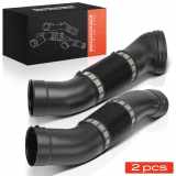 2x Ansaugschlauch, Luftfilter für Mercedes-Benz S-Klasse W220 1998-2005