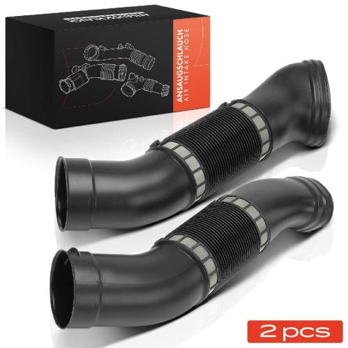 2x Ansaugschlauch, Luftfilter für Mercedes-Benz S-Klasse W220 1998-2005 Bild 2x Ansaugschlauch, Luftfilter für Mercedes-Benz S-Klasse W220 1998-2005