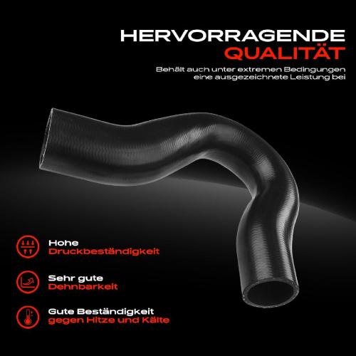 1x Kühlerschlauch Turboschlauch für Renault Master II Bus II Kasten II Pritsche/Fahrgestell Bild 1x Kühlerschlauch Turboschlauch für Renault Master II Bus II Kasten II Pritsche/Fahrgestell