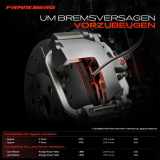 2x Warnkontakt Bremsbelagverschleiß Hinten für Jaguar F-Pace X761 Land Rover L560