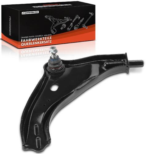 Frankberg 1x Querlenker Vorderachse für MINI Mini R56 Mini Cabriolet R57 Mini Clubman R55 Mini Clubvan Coupe R58 Bild Frankberg 1x Querlenker Vorderachse für MINI Mini R56 Mini Cabriolet R57 Mini Clubman R55 Mini Clubvan Coupe R58