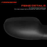 1x Außenspiegel Rechts für Renault Clio 2 BB CB 1.2L 1.4L 1.6L 1.9L 2.0L 3.0L 1998-2004