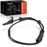 Frankberg 1x ABS Sensor Hinterachse beidseitig für BMW X3 F25 X4 F26 2.0L 1.6L 3.0L 2010-2018