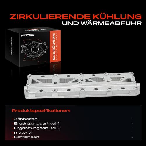 1x Ölpumpe für Mercedes-Benz G-Klasse W460T1 Bus B601 Bild 1x Ölpumpe für Mercedes-Benz G-Klasse W460T1 Bus B601