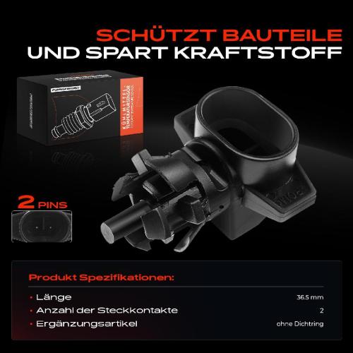 1x Sensor Kühlmitteltemperatur für Chevrolet Cruze Orlando Opel Astra F G H J Corsa Bild 1x Sensor Kühlmitteltemperatur für Chevrolet Cruze Orlando Opel Astra F G H J Corsa