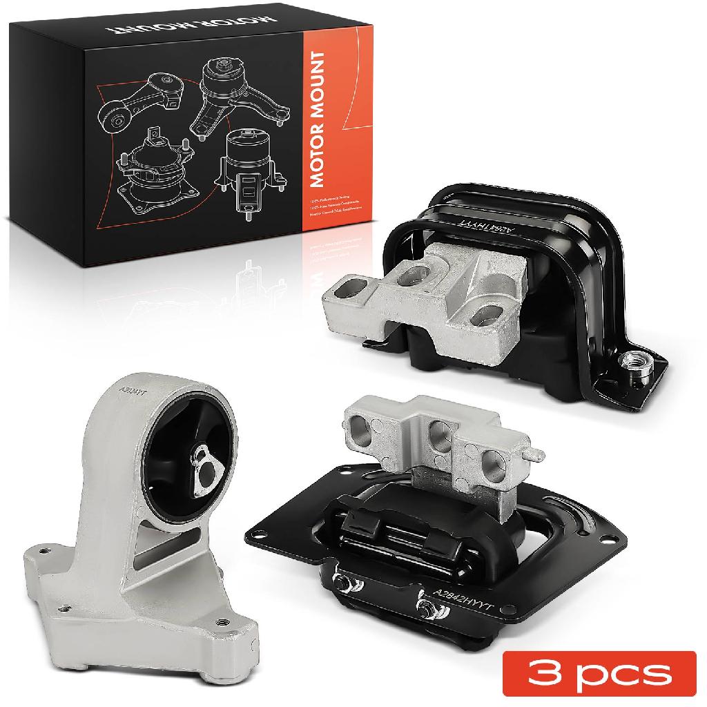 2x Motorlager Getriebelagerlager Vorne für Chrysler Cirrus Sebring Dodge Stratus