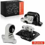2x Motorlager Getriebelagerlager Vorne für Chrysler Cirrus Sebring Dodge Stratus