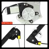 1x Fensterheber Vorne Rechts für Peugeot 406 8B 1995-2004