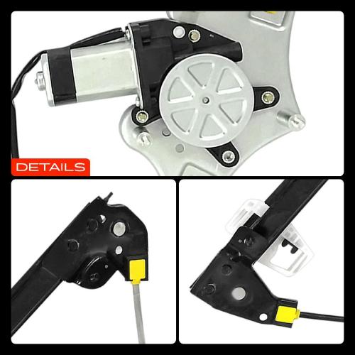 1x Fensterheber Vorne Rechts für Peugeot 406 8B 1995-2004 Bild 1x Fensterheber Vorne Rechts für Peugeot 406 8B 1995-2004