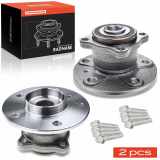 Frankberg 2x Radnabe Radlagersatz Hinterachse beidseitig für Mercedes-Benz A-Klasse W169 B-Klasse W245 2004-2012