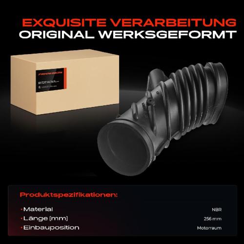 1x Ansaugschlauch, Luftfilter für BMW 3er Compact Coupe Z3 Roadster E36 Bild 1x Ansaugschlauch, Luftfilter für BMW 3er Compact Coupe Z3 Roadster E36