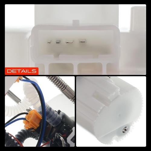 1x Kraftstoffpumpe für Peugeot Bipper Tepee 1.2L 1.4L Bj ab 2010 Bild 1x Kraftstoffpumpe für Peugeot Bipper Tepee 1.2L 1.4L Bj ab 2010