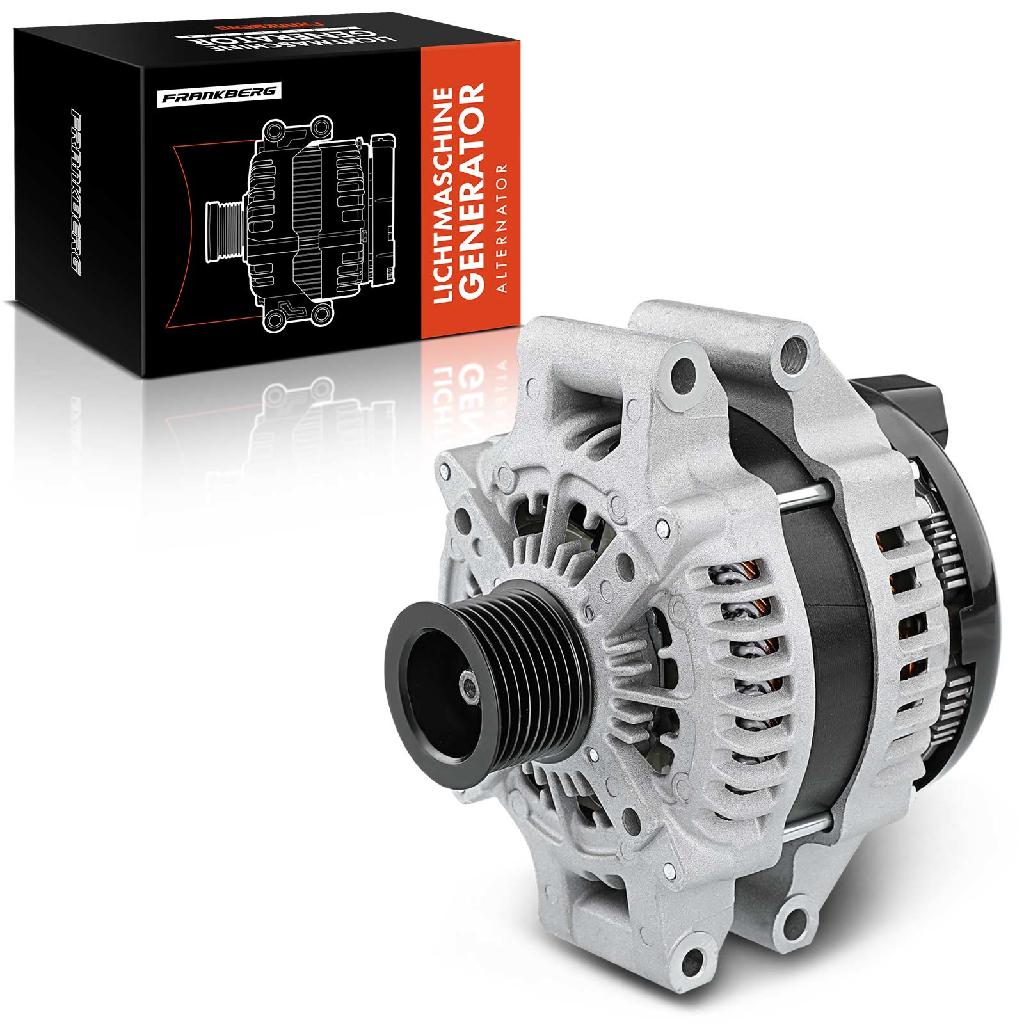 1x Lichtmaschine Generator für BMW F20 F21 3er F30 5er F10 F11 6er X3 X5 3.0L