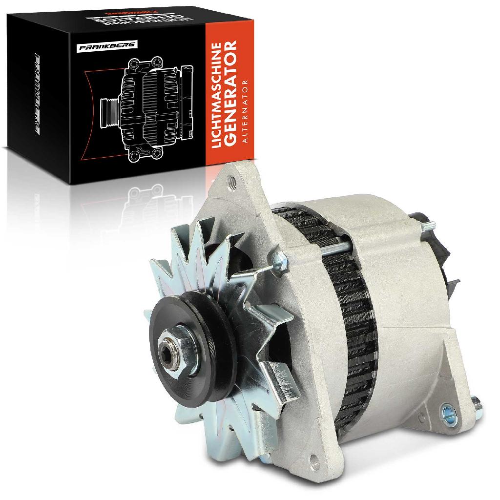 1x Lichtmaschine Generator für Ford Escort 4 Fiesta Orion Land Rover Jaguar MG
