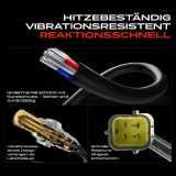 1x Lambdasonde Regelsonde Vor Katalysator für Fiat Brava Marea Lancia Dedra Daewoo Matiz