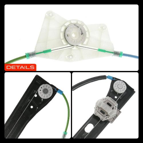 1x Fensterheber Hinten Links für Mercedes-Benz S-Klasse W221 Limousine Bild 1x Fensterheber Hinten Links für Mercedes-Benz S-Klasse W221 Limousine