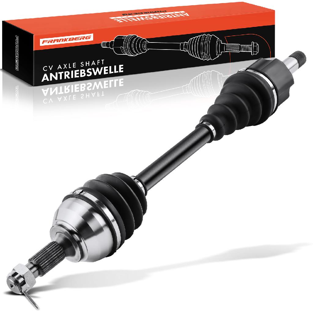 Frankberg 1x Antriebswelle Vorderachse Links für Citroën Jumpy VF7 Fiat Scudo 270 272 2007-2016 2.0L