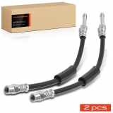 2x Bremsschlauch Bremsschläuche Hinten für BMW F06 F07 F10 F11 F12 F13