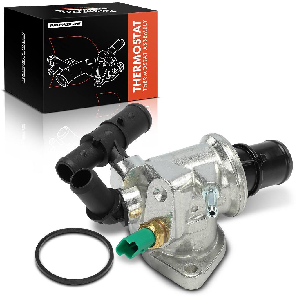 1x Thermostat Kühlmittel für Fiat Punto Kasten/Schrägheck 188 1.9L 1999-2012