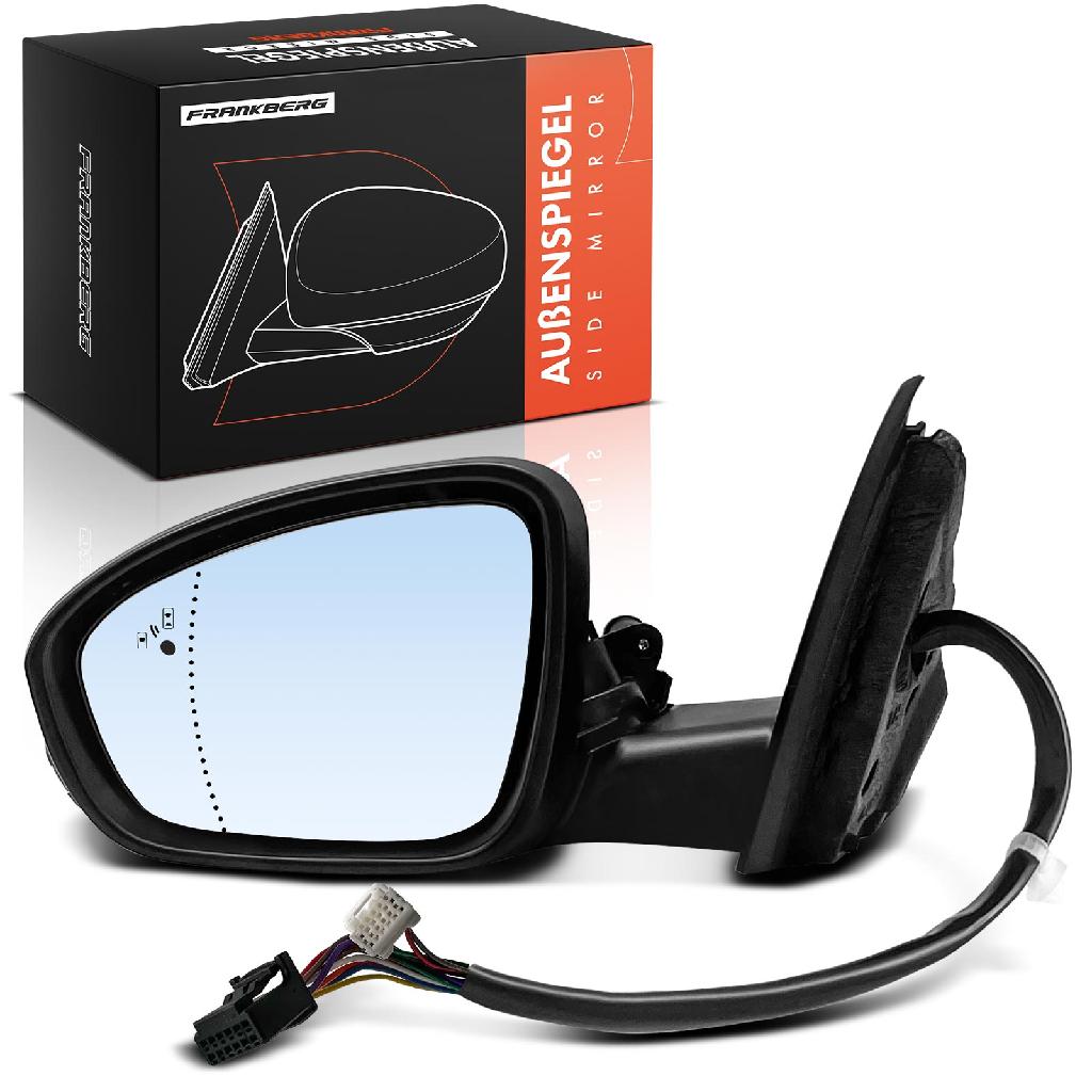 Frankberg 1x Au enspiegel Links f r Renault Megane IV Grandtour Schr gheck K9A/M/N B9A/M/N