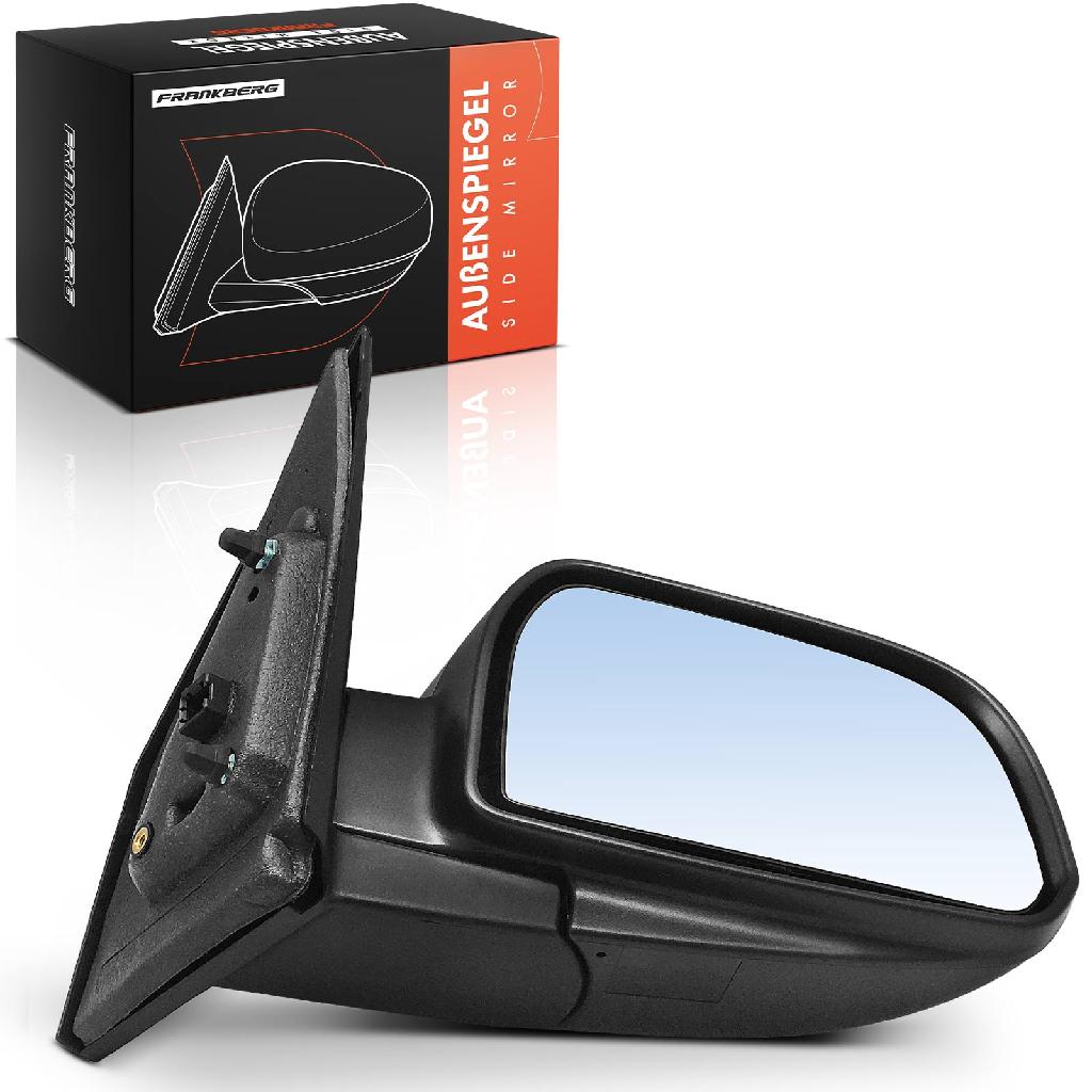 Frankberg 1x Außenspiegel Rechts für Hyundai Tucson JM 2.0L 2.7L Bj ab 2004