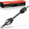 Frankberg 1x Antriebswelle Vorderachse Links für Fiat Tipo Kombi Sufenheck 356 357 1.2L 2016-2020 Bild Frankberg 1x Antriebswelle Vorderachse Links für Fiat Tipo Kombi Sufenheck 356 357 1.2L 2016-2020