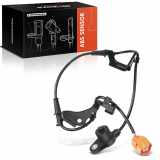 1x ABS Sensor Vorderachse rechts für Honda Civic VII Coupe Hatchback Stufenheck 1.7L 1.4L 1.6L 2.0L 2000-2005