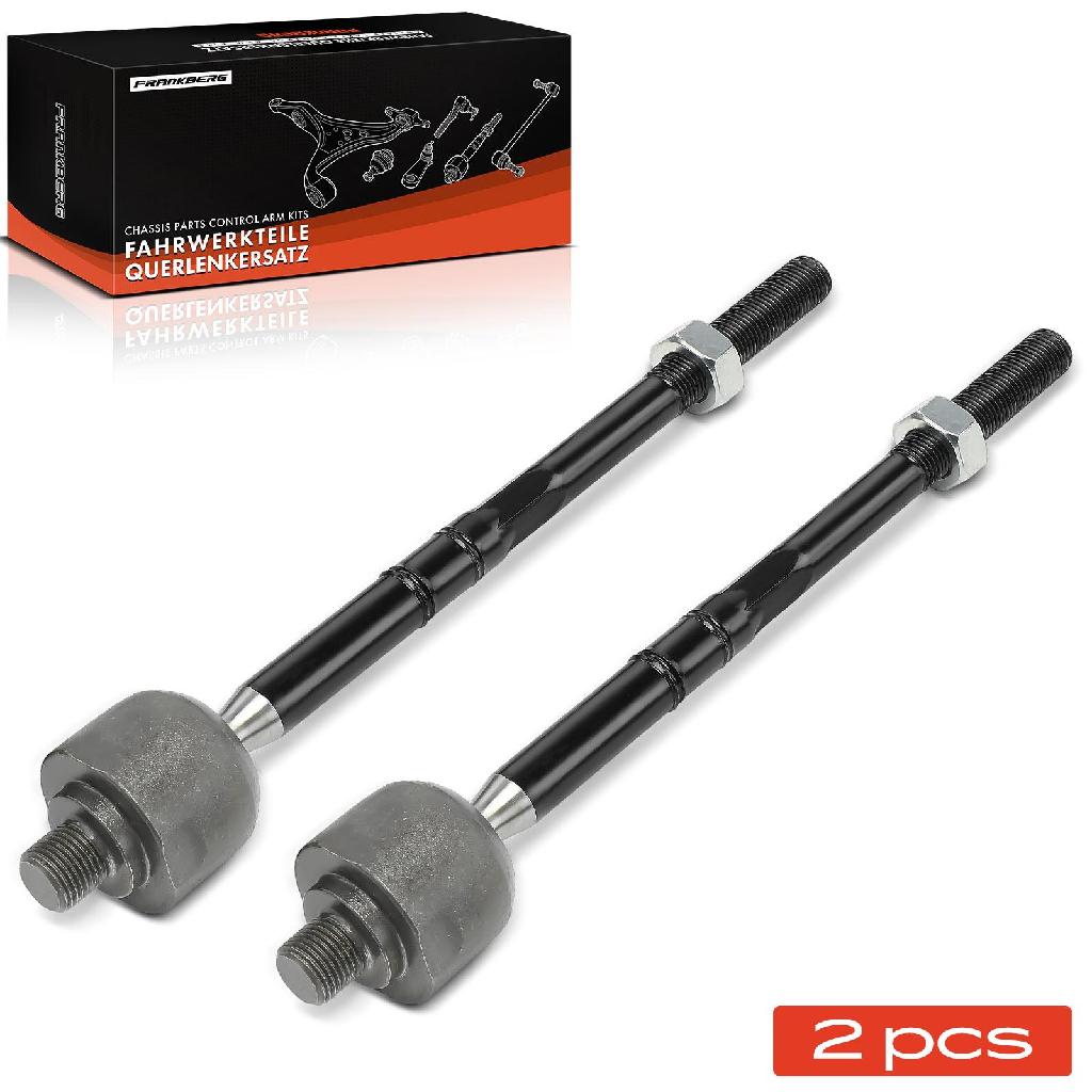 2x Spurstange Vorderachse für Mercedes-Benz SLK R171 1.8L 3.0L 3.5L 5.4L 2004-2011 2004-2011