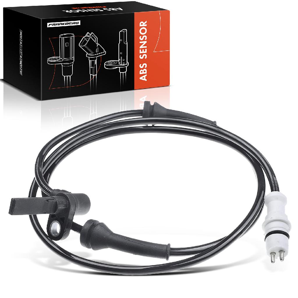 1x ABS Sensor Vorderachse rechts für Fiat Seicento/600 187 0.9L 1.1L 1997-2010