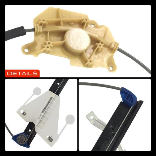 1x Fensterheber Hinten Rechts für Audi A3 8L1 96-03 1.6L Bild 1x Fensterheber Hinten Rechts für Audi A3 8L1 96-03 1.6L