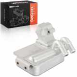 Frankberg 1x Ölkühler Motoröl für Audi A4 8W2 8WC A5 F53 F5P A6 4A2 Q5 8RB FYB FYG