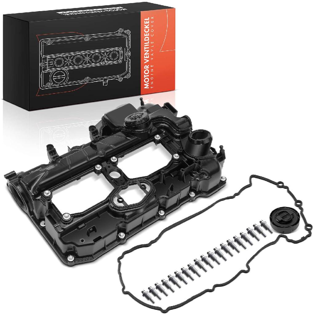 1x Ventildeckel Zylinderkopfhaube für BMW 1 F20 2 3 F30 4 5er X1 X3 X4 X5 Z4 2.0L