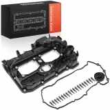 1x Ventildeckel Zylinderkopfhaube für BMW 1 F20 2 3 F30 4 5er X1 X3 X4 X5 Z4 2.0L