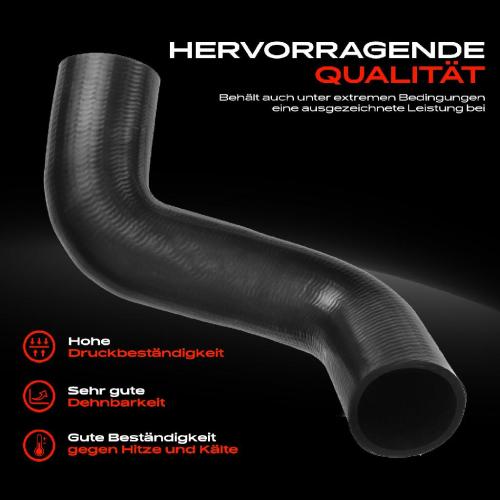 Frankberg 1x Kühlerschlauch Turboschlauch für Ford Mondeo III B5Y Mondeo III Stufenheck B4Y Mondeo III Turnier BWY Bild Frankberg 1x Kühlerschlauch Turboschlauch für Ford Mondeo III B5Y Mondeo III Stufenheck B4Y Mondeo III Turnier BWY