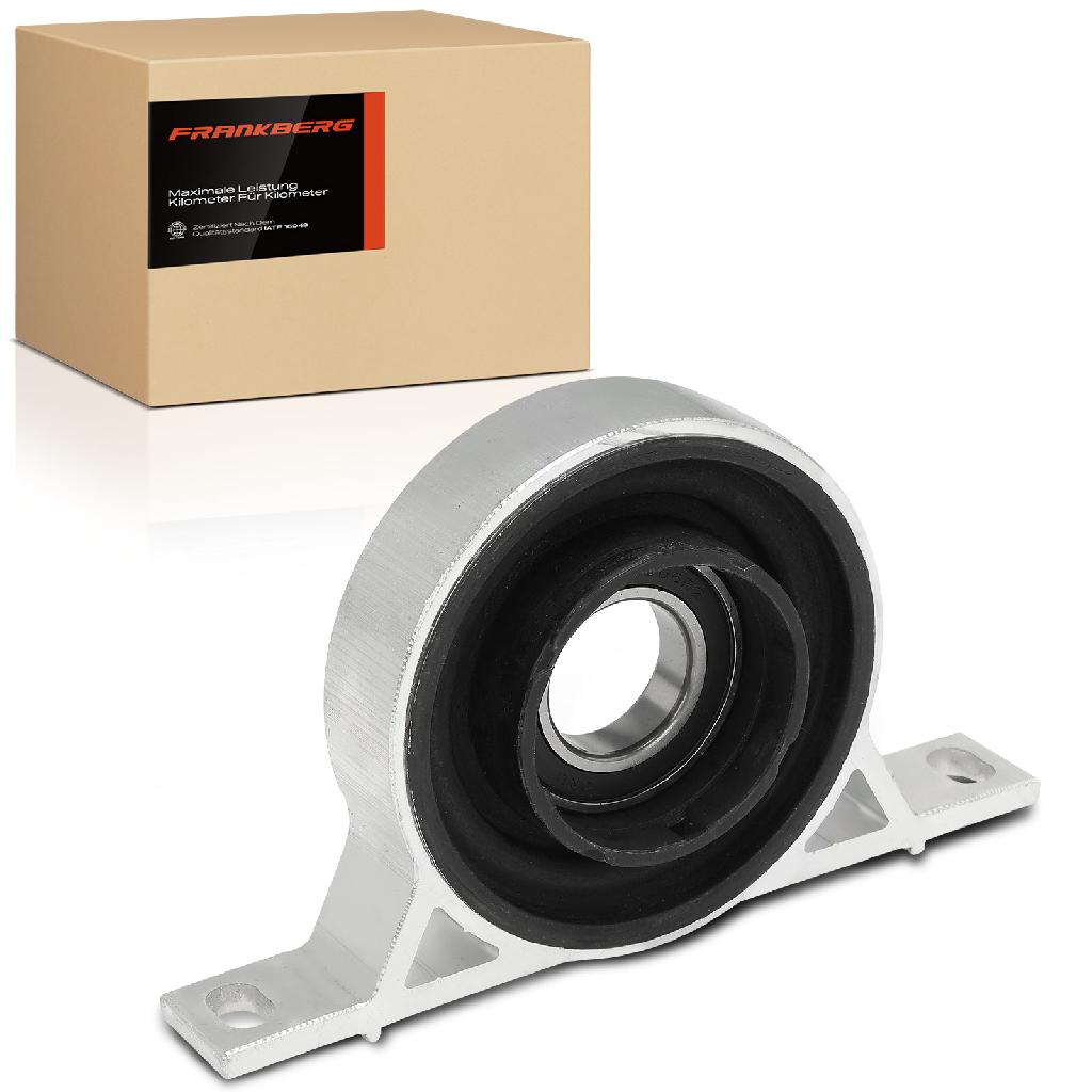 1x Lagerung Gelenkwelle Kardanwellenlager für BMW Z4 Coupe E86 Roadster E85 E89