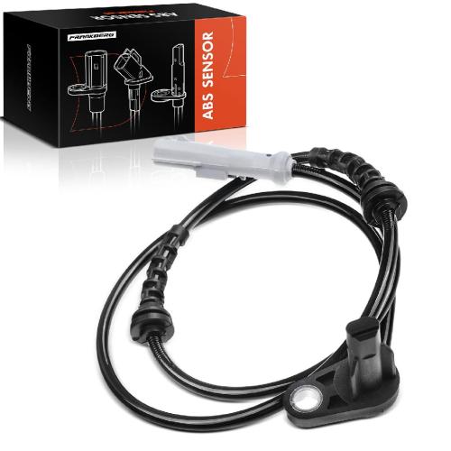 1x ABS Sensor Hinterachse links für Renault Twingo II CN0 1.2L 1.5L Bj ab 2007 Bild 1x ABS Sensor Hinterachse links für Renault Twingo II CN0 1.2L 1.5L Bj ab 2007