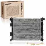 Frankberg 1x Kühler Wasserkühler Motorkühler für Hyundai Elantra Stufenheck i30 Coupe Kombi