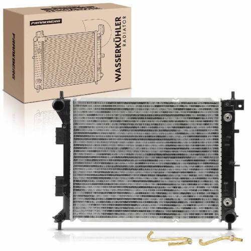 Frankberg 1x Kühler Wasserkühler Motorkühler für Hyundai Elantra Stufenheck i30 Coupe Kombi Bild Frankberg 1x Kühler Wasserkühler Motorkühler für Hyundai Elantra Stufenheck i30 Coupe Kombi