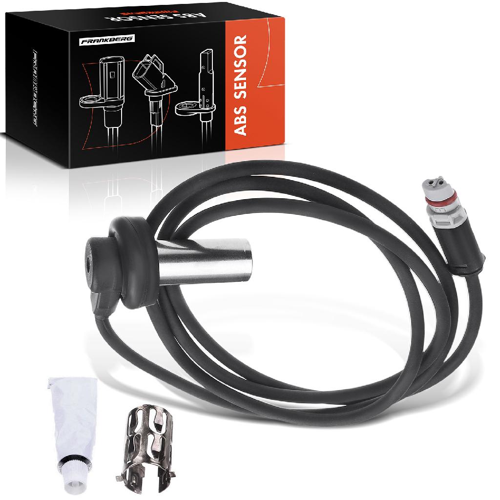 Frankberg 1x ABS Sensor vorne und hinten f r Iveco Daily IV Daily IV Bus Daily IV Kasten Daily V Kasten 2006-2011