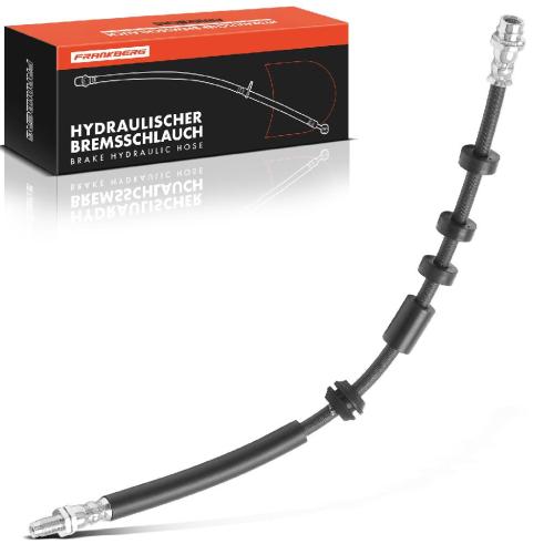 1x Bremsschlauch Bremsschläuche Vorderachse Links oder Rechts für Land Rover Range Roveroque 2.0L 2.2L Bild 1x Bremsschlauch Bremsschläuche Vorderachse Links oder Rechts für Land Rover Range Roveroque 2.0L 2.2L