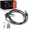Frankberg 1x ABS Sensor vorne und hinten f r Iveco Daily IV Daily IV Bus Daily IV Kasten Daily V Kasten 2006-2011 Bild Frankberg 1x ABS Sensor vorne und hinten f r Iveco Daily IV Daily IV Bus Daily IV Kasten Daily V Kasten 2006-2011