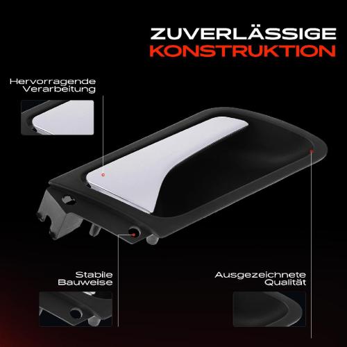 1x Türgriff Hinten Rechts innen für VW Jetta IV 162 163 AV2 AV3 1.2L 1.4L 1.6L 1.8L 2.0L 2.5L 2010-2018 Bild 1x Türgriff Hinten Rechts innen für VW Jetta IV 162 163 AV2 AV3 1.2L 1.4L 1.6L 1.8L 2.0L 2.5L 2010-2018