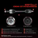 1x Antriebswelle Vorderachse Links für Mazda 6 Kombi Stufenheck GH 2.5L 2007-2013