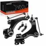 Frankberg 1x Querlenker Satz Vorderachse für Ford Galaxy Mondeo IV Stufenheck Turnier S-Max Volvo S60 II S80 V60 I