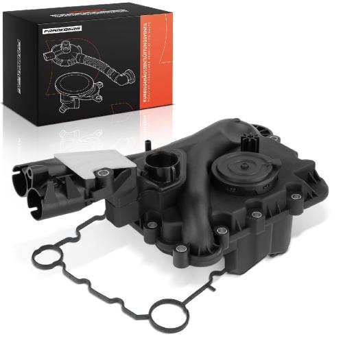 1x Ölabscheider Kurbelgehäuseentlüftung für Audi A5 Cabriolet Q5 8T3 8F7 3.0L Bild 1x Ölabscheider Kurbelgehäuseentlüftung für Audi A5 Cabriolet Q5 8T3 8F7 3.0L