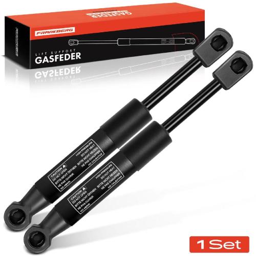 2x Gasfeder Dämpfer Heckklappe für VW Vento 1H2 Limousine 1991-1997 Bild 2x Gasfeder Dämpfer Heckklappe für VW Vento 1H2 Limousine 1991-1997