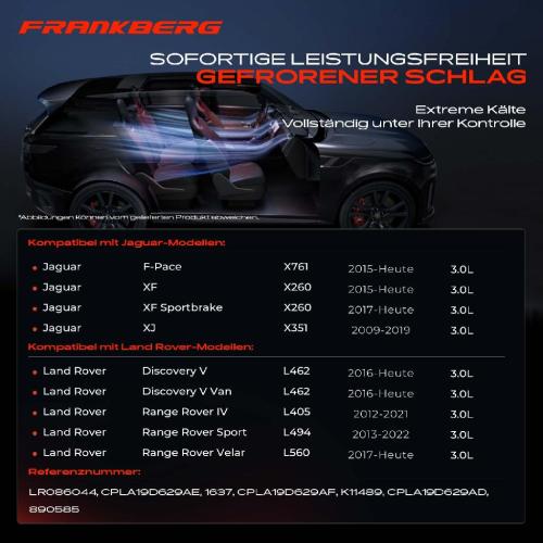 1x Klimakompressor für Land Rover Discovery V Range Rover IV Sport Jaguar XJ Bild 1x Klimakompressor für Land Rover Discovery V Range Rover IV Sport Jaguar XJ